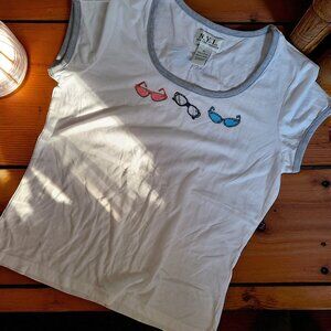 NYL CUTE SUNNIES TSHIRT